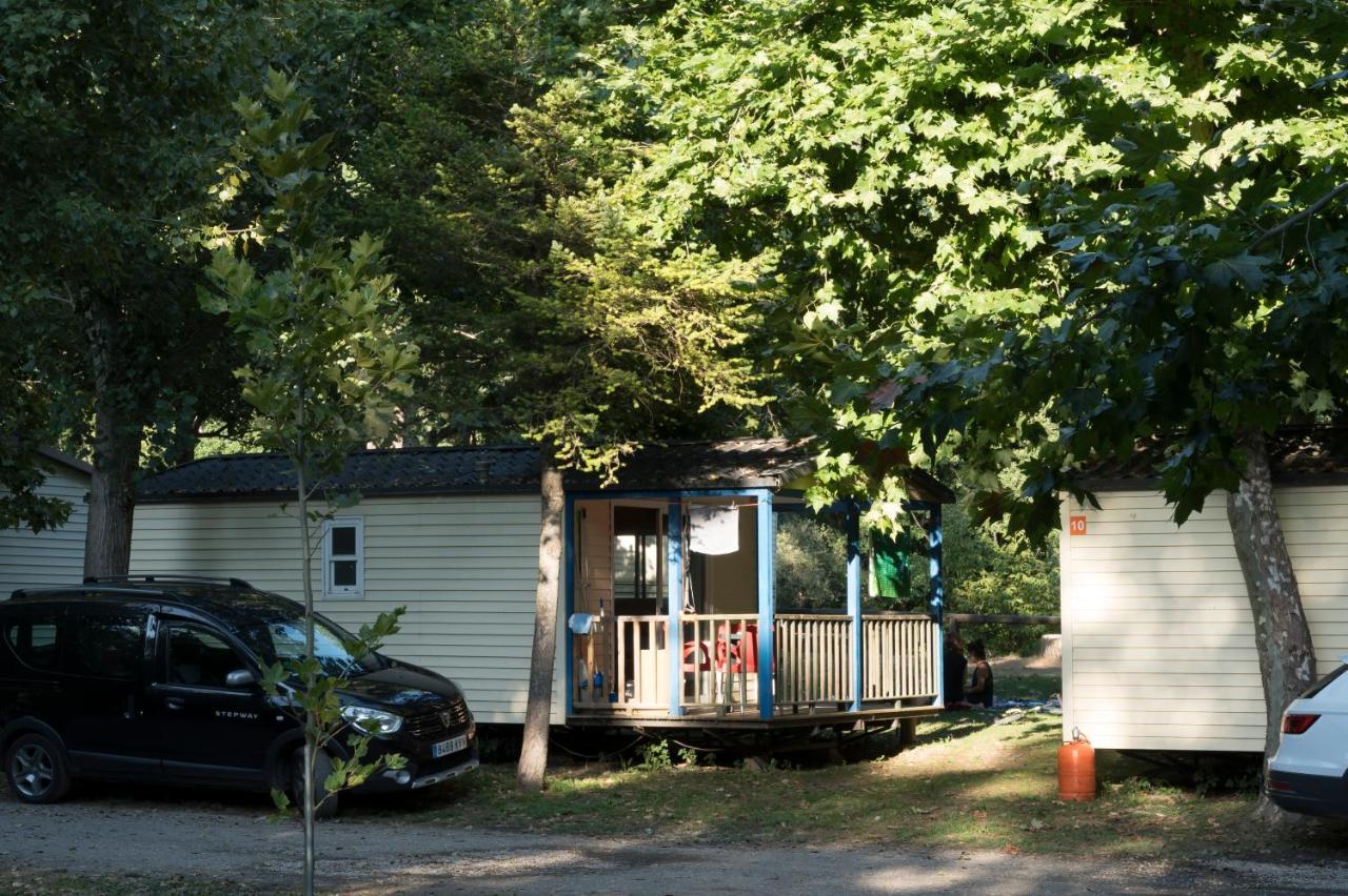 Camping Noguera Pallaresa Sort Exterior photo