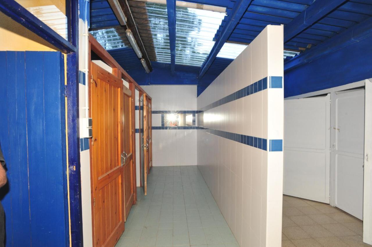Camping Noguera Pallaresa Sort Exterior photo