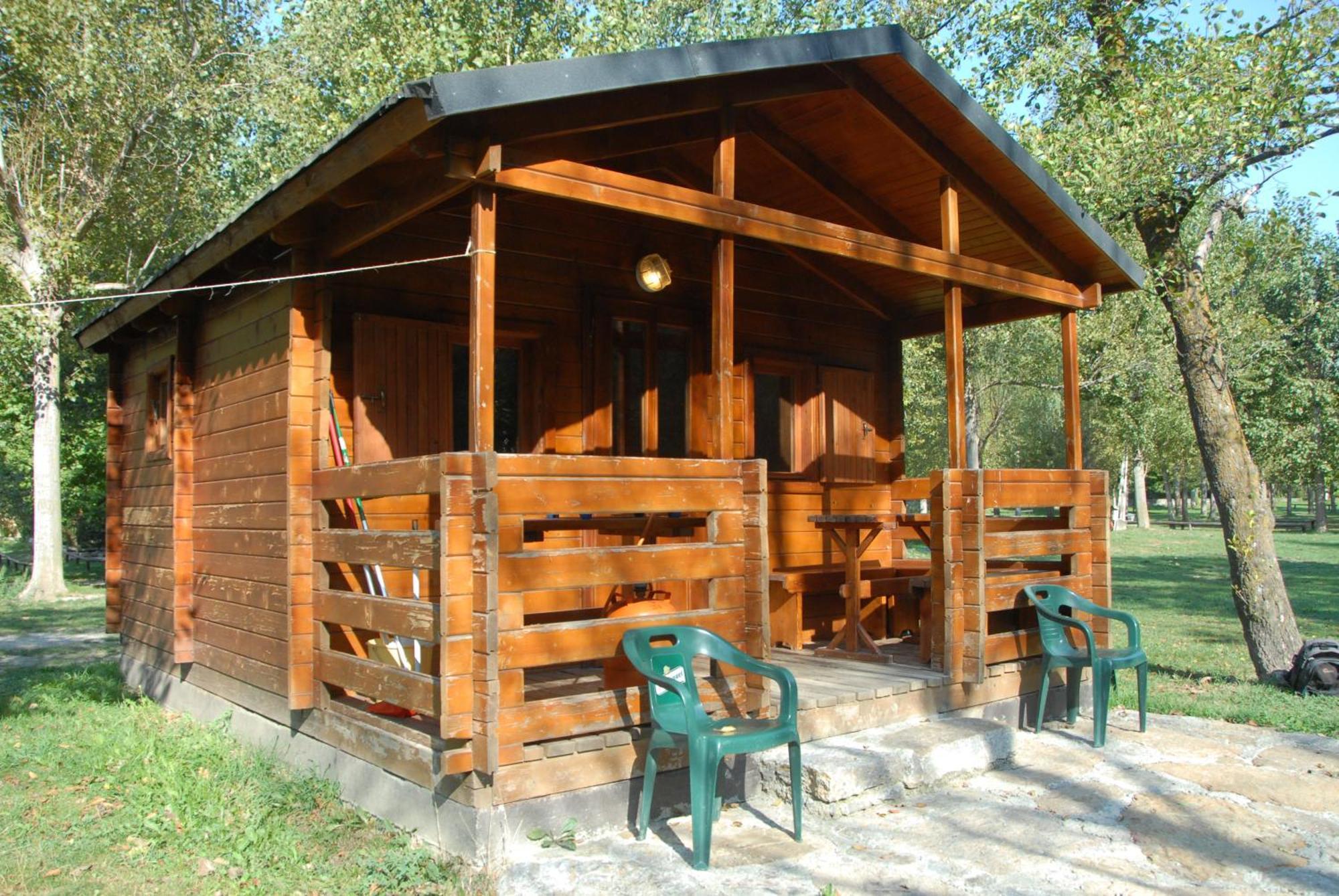 Camping Noguera Pallaresa Sort Room photo
