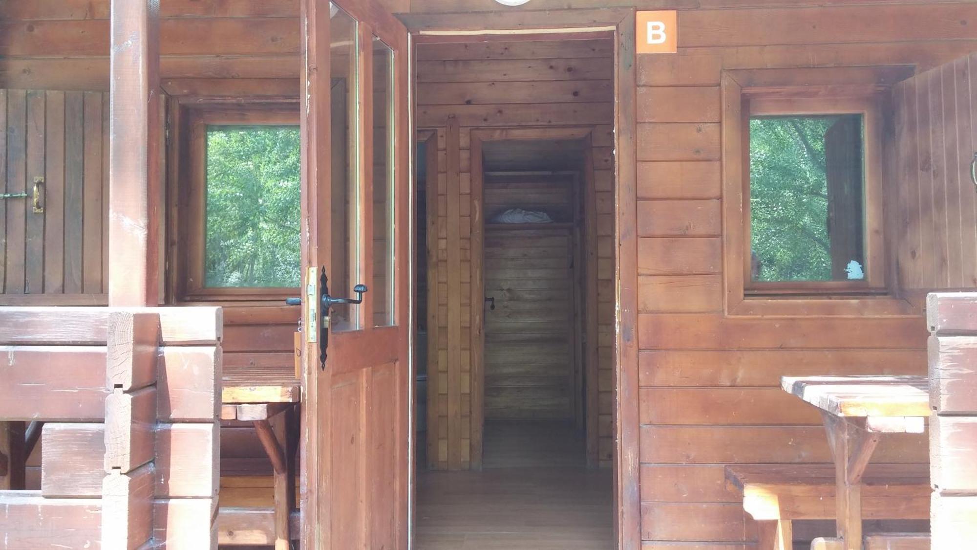 Camping Noguera Pallaresa Sort Room photo