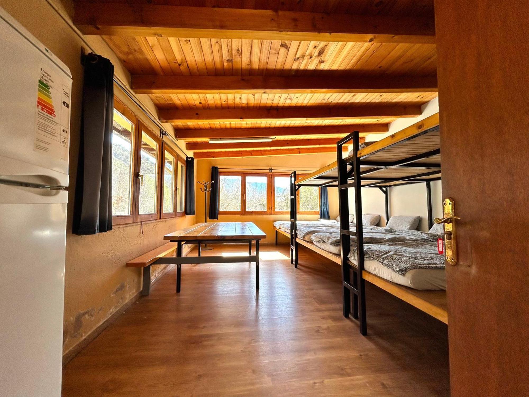 Camping Noguera Pallaresa Sort Room photo