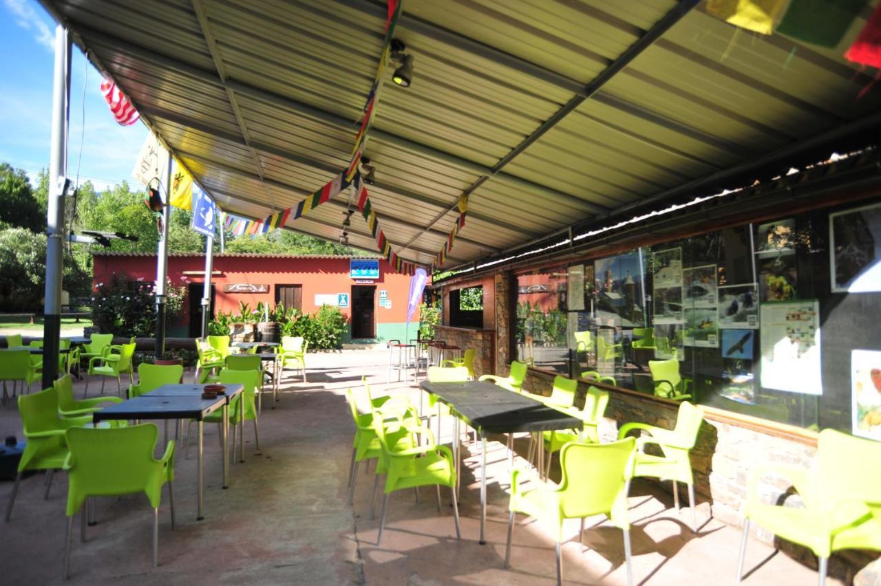 Camping Noguera Pallaresa Sort Exterior photo